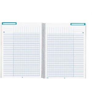 Finocam 5340001 - Cuaderno del docente, formato 230x210 mm