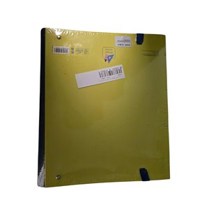 Mr Wonderful Carpeta con Anillas: Si lo das todo, nada se te resiste