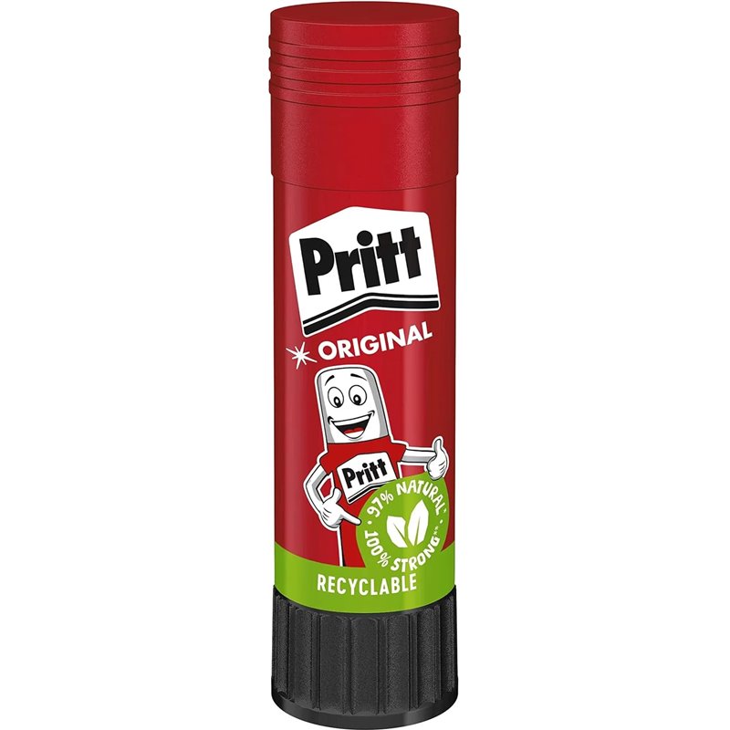 Pritt Barra Adhesiva, pegamento infantil