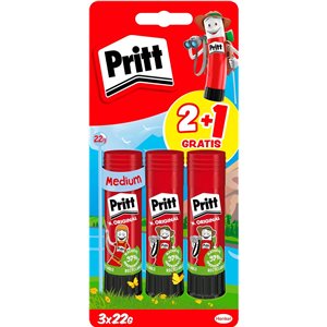 Pritt Barra Adhesiva, pegamento infantil