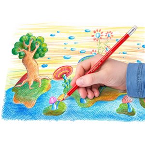 Estuche 12 lapices de colores , STAEDTLER 144 50NC12