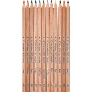 Amazon Aware certificado FSC, Lápices de colores c