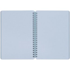 Mr. Wonderful Cuaderno a5 , cuadriculado Unicornio