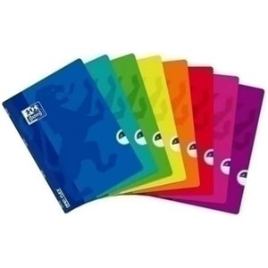 LIBRETA ESCOLAR OXFORD TAPA FLEXIBLE OPTIK PAPER O