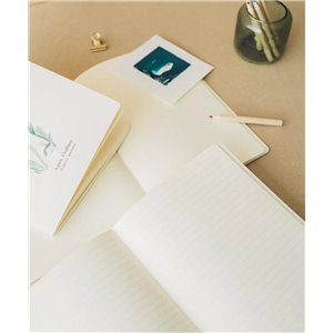 Pack 3 cuadernos A5, Botanical - Grupo Erik