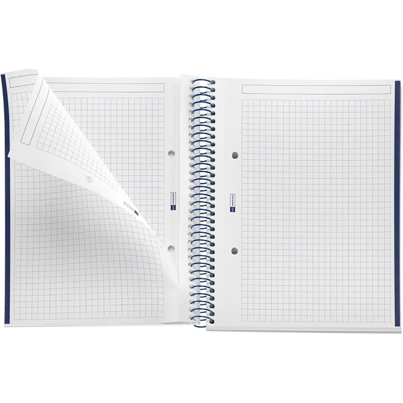 Miquelrius - Cuaderno A5, Notebook Emotions, 80 Hojas 90 g/m²