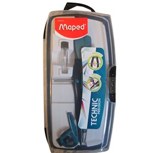 Maped - Compás Dibujo Técnico - Precision System