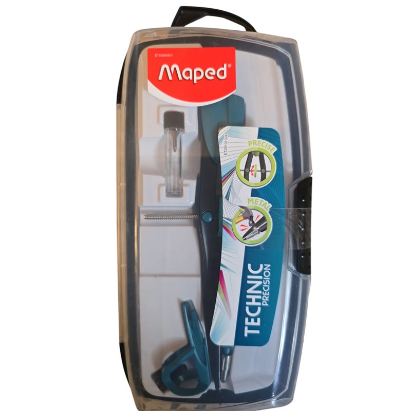 Maped - Compás Dibujo Técnico - Precision System