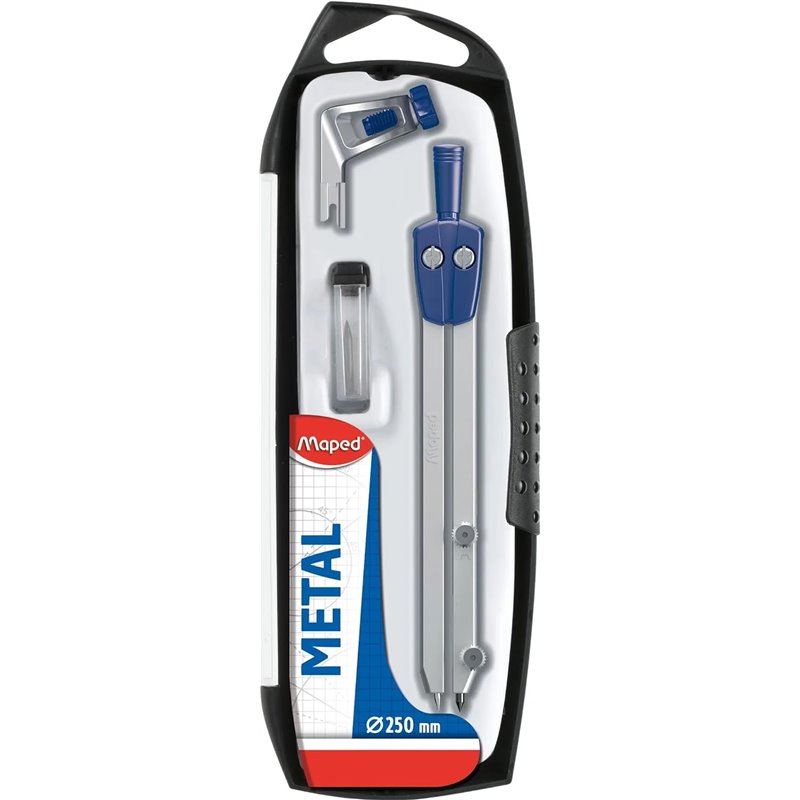 Maped - Material Escolar - Start Caja 3 Piezas