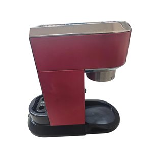 De'Longhi Dedica - Cafetera de Bomba de Acero Inox