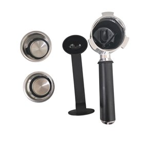 De'Longhi Dedica - Cafetera de Bomba de Acero Inox