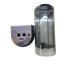 De'Longhi Dedica - Cafetera de Bomba de Acero Inox