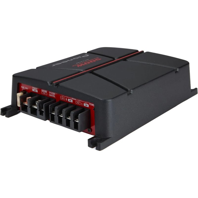 Pioneer GM-A3702 - Etapa de Potencia