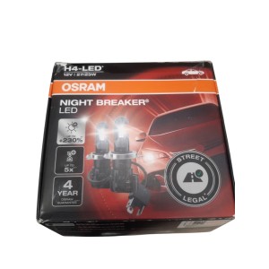 OSRAM NIGHT BREAKER H4-LED