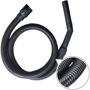 Manguera de succión para aspiradora para Karcher, tubo flexible de PVC corrugado