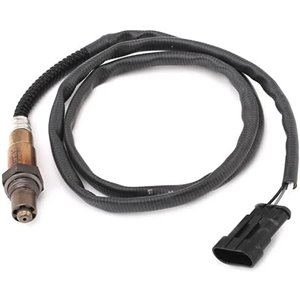 Bosch 0258006190 - Sonda Lambda Original, con Conector Específico