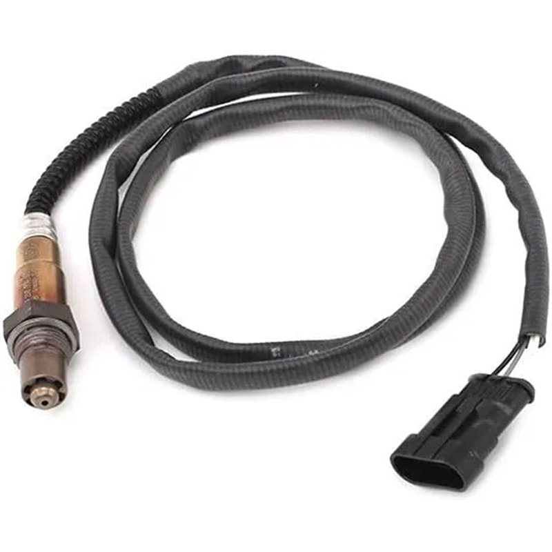 Bosch 0258006190 - Sonda Lambda Original, con Conector Específico