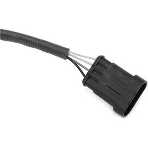 Bosch 0258006190 - Sonda Lambda Original, con Conector Específico
