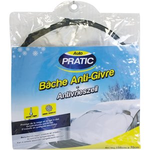 Auto Practic - Funda antiescarcha