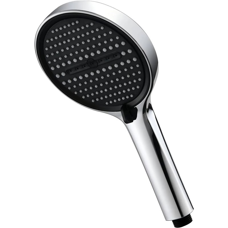 Alcachofa de Ducha de Mano, Placa Grande 130 mm