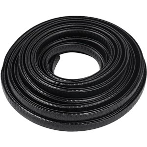 Protector del Borde de la Puerta del automóvil Sello de Goma de la Puerta del automóvil