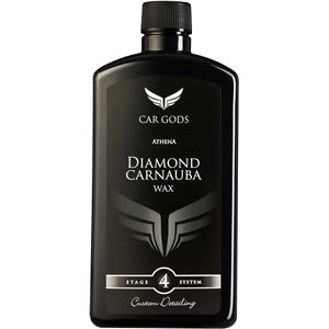 Cera Para coche Car Gods Athena, lucidatrice a Cera Carnauba, 500 ml