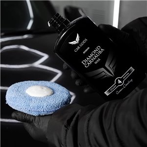 Cera Para coche Car Gods Athena, lucidatrice a Cera Carnauba, 500 ml