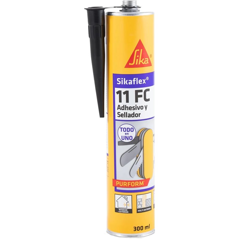 SIKA - Masilla adhesivo multiusos - Sikaflex 11 FC Purform
