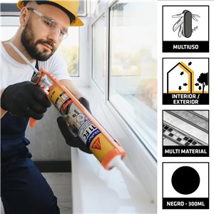 SIKA - Masilla adhesivo multiusos - Sikaflex 11 FC Purform