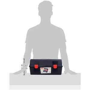 Tayg - Caja herramientas plástico numero 25