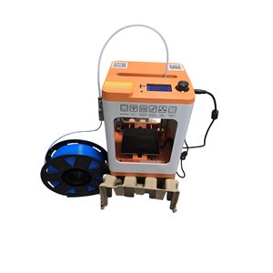 Impresora 3D TINA2 S más nueva, placa base ultra silenciosa