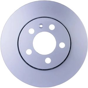 HELLA PAGID 8DD 355 105-361 Disco de freno 53953PRO revestido 256mm 22mm