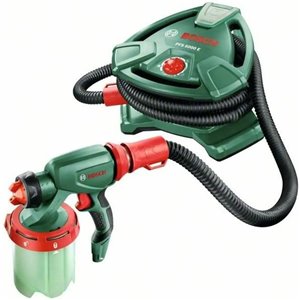 Bosch Sistema de pulverización de pintura, Verde, 1200 W