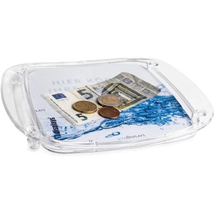 VITAdisplays Ecosomy - Juego de 5 platos para pago