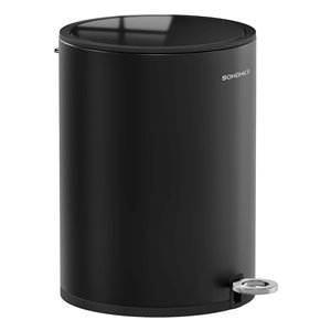 SONGMCIS Cubo de Basura para Cosméticos, 6 L