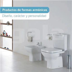Gala Smart – Tapa y Asiento Amortiguado Inodoro