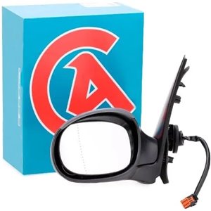 Alkar 6139283 Espejos Exteriores para Automóviles