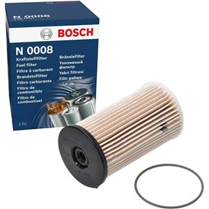 Bosch N0008 Filtro Diesel para Coche