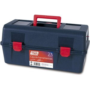 Tayg - Caja herramientas plástico numero 23