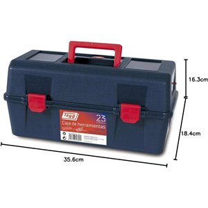 Tayg - Caja herramientas plástico numero 23