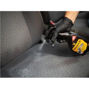 Maddox Detail | Limpiador de Tapicerias Textil, Alfombrillas, Techos, y Alcántara