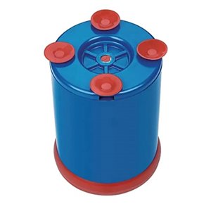 Jantex - Limpiador de vasos para bar, fácil de usar y limpiar