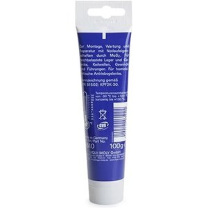 LIQUI MOLY Grasa de larga duración + MoS2 | 100 g
