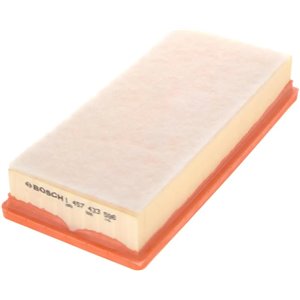 Bosch S3596 Filtro de Aire para Coche - Restringe Partículas de la Entrada de Aire