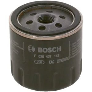 Bosch P7143 - Filtro de aceite para vehículos
