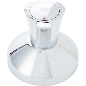 Grohe Costa L - Parte exterior, llave de paso (1/2") Ref. 19809001