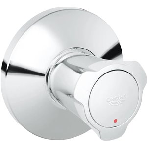 Grohe Costa L - Parte exterior, llave de paso (1/2") Ref. 19809001
