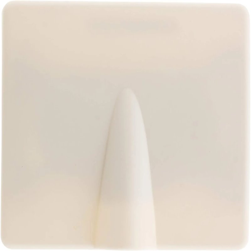 Zenitech - Placa de Salida de Cable 16A Tornillos/Garras - Blanca