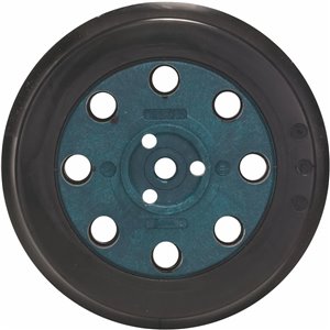 Bosch 2 608 601 061 - Plato de lija, duro (125 mm)