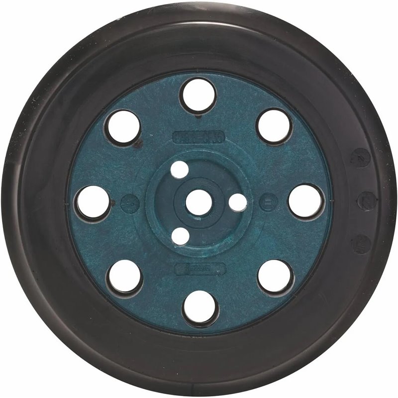 Bosch 2 608 601 061 - Plato de lija, duro (125 mm)